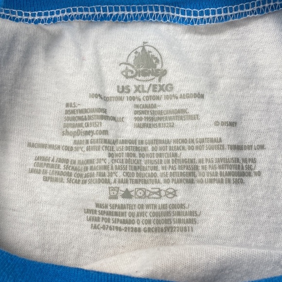 Brand new Disneyland short sleeve t-shirt - Picture 4 of 4